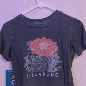 vintage billabong tee
